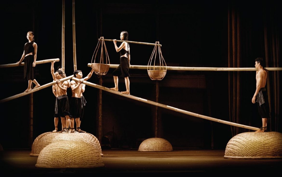 Top 10 Must-See Night Shows in Vietnam