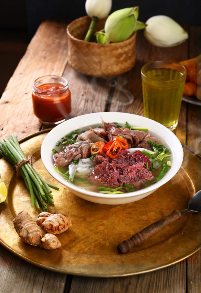 Where to Find Authentic Pho Noodles?