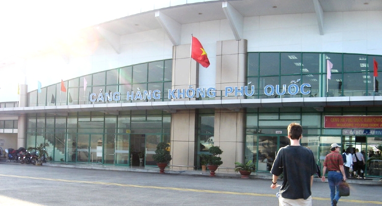Phu Quoc transport | All about Phu Quoc airport