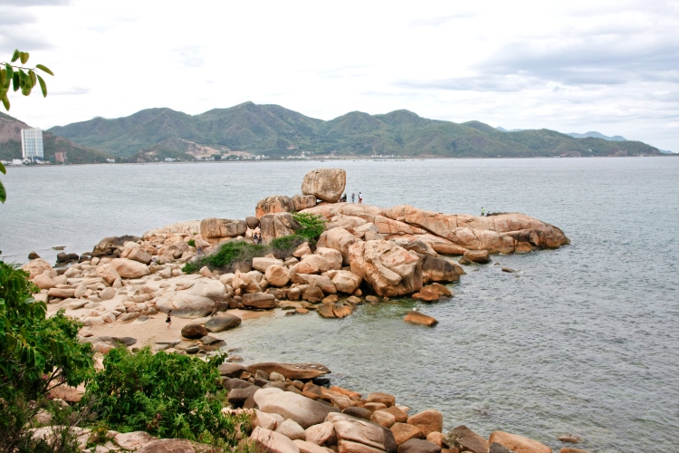 Hon Chong, Nha Trang