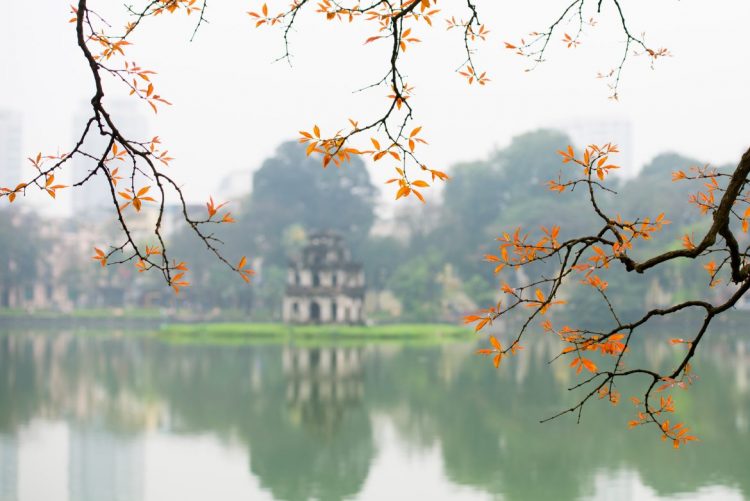 Everything you need to know about Hanoi weather