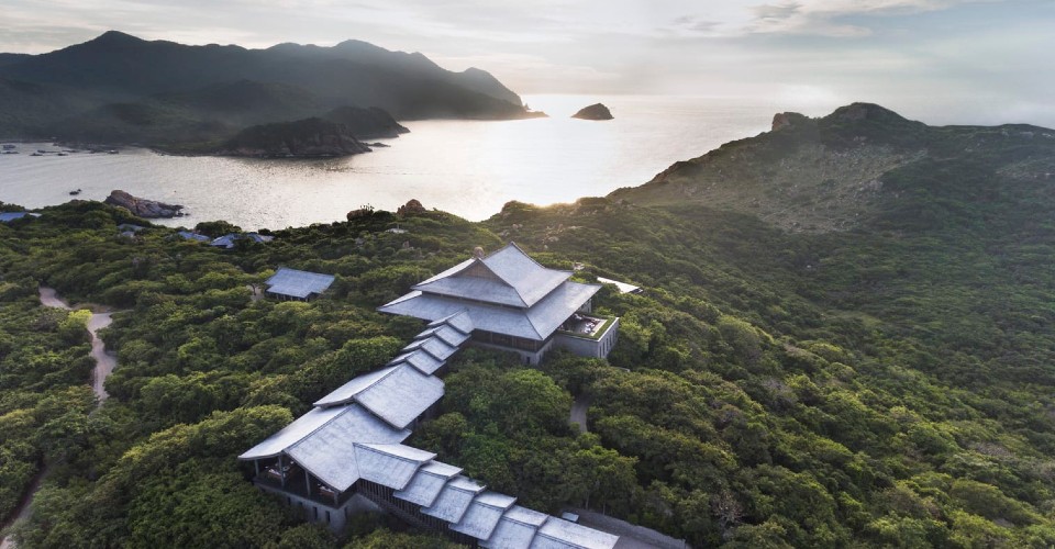 Adventures and experiences at Amanoi, Vinh Hy Bay