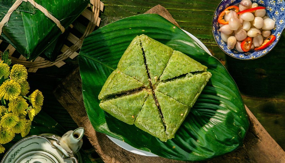 The Legend of Chung Cake –  The Vietnam’s Tet Holiday Cake