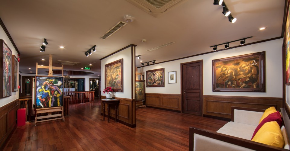 Touching the heritage on Vietnam’s first boutique cruise