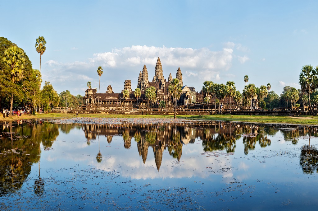 Top 7 Reasons to Visit Angkor Wat Once in Life