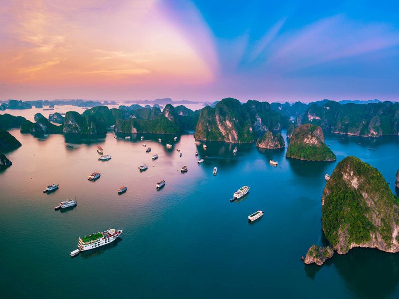 Unleashing Adventure: Thrilling Experiences in Vietnam