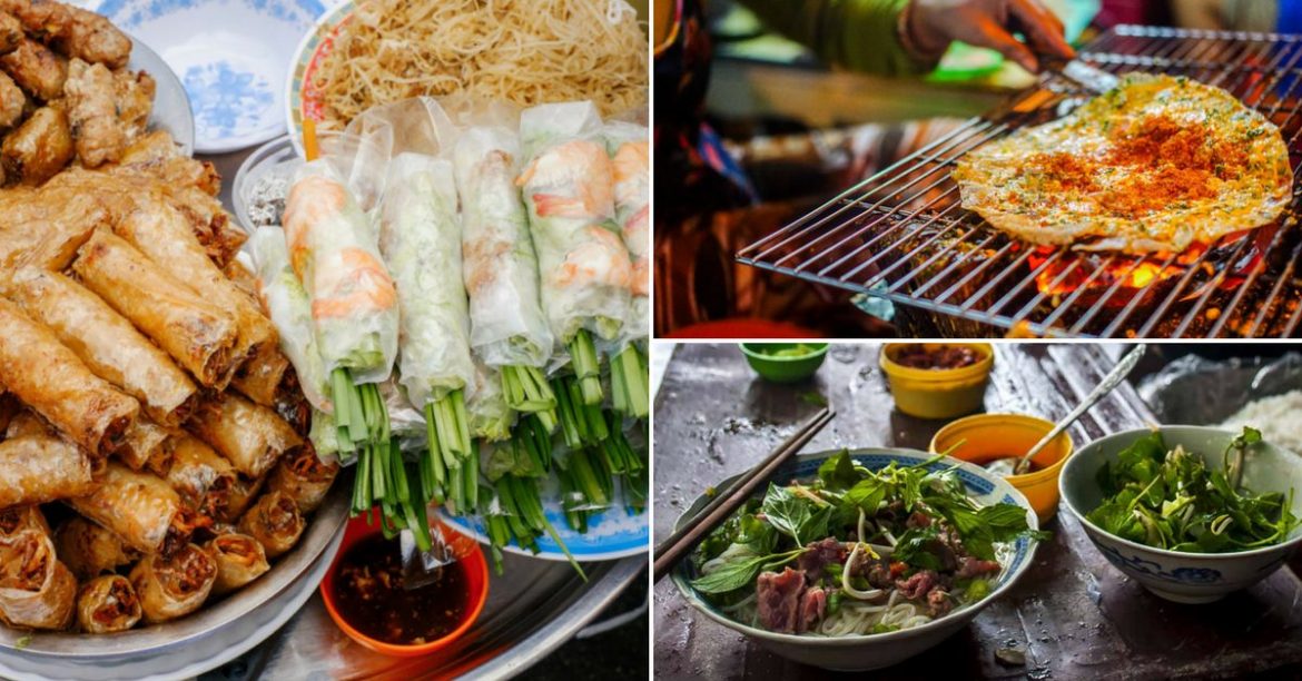 Exploring the Gastronomic Wonders of Vietnam