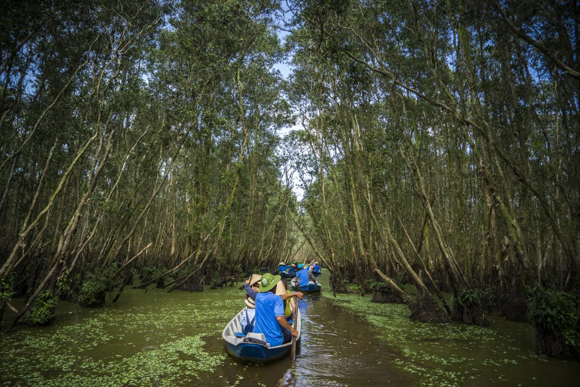 An Giang’s charm in the floating season