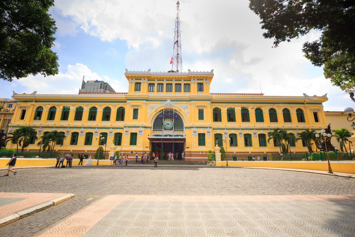 Top 9 Must-see attractions in Ho Chi Minh City Vietnam