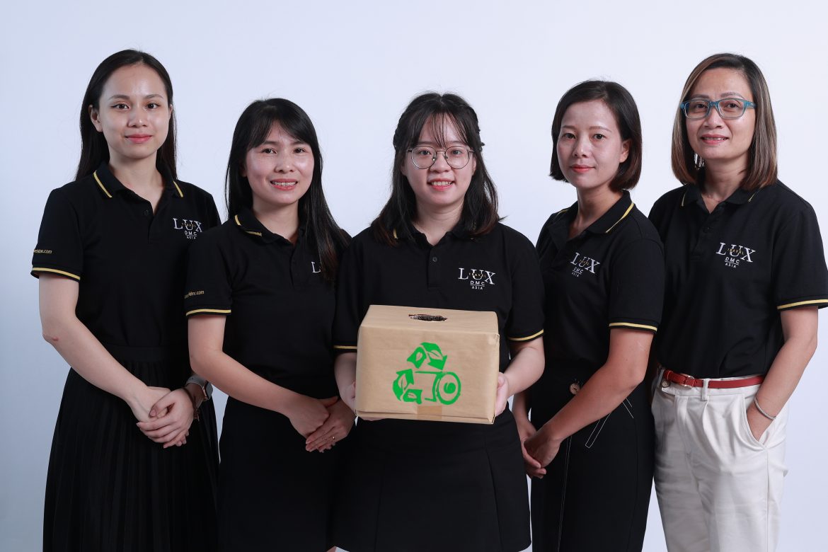 Vietnam’s first tour operator and DMC to declare Zero Plastic in 2024