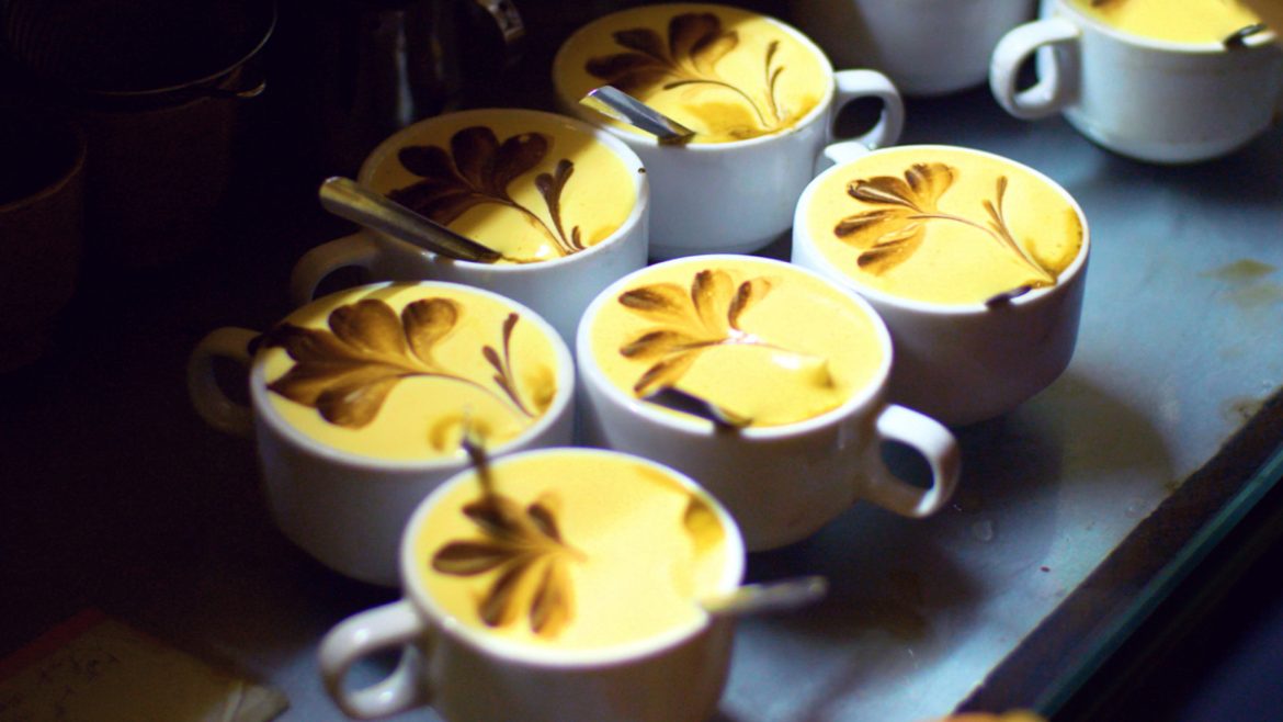 Egg Coffee: A Surprisingly Delicious Vietnamese Drink
