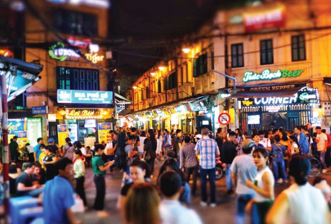 10 extraordinary experiences in Hanoi