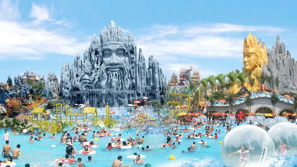 Vietnam Water Parks – 5 Best Spots for Fun