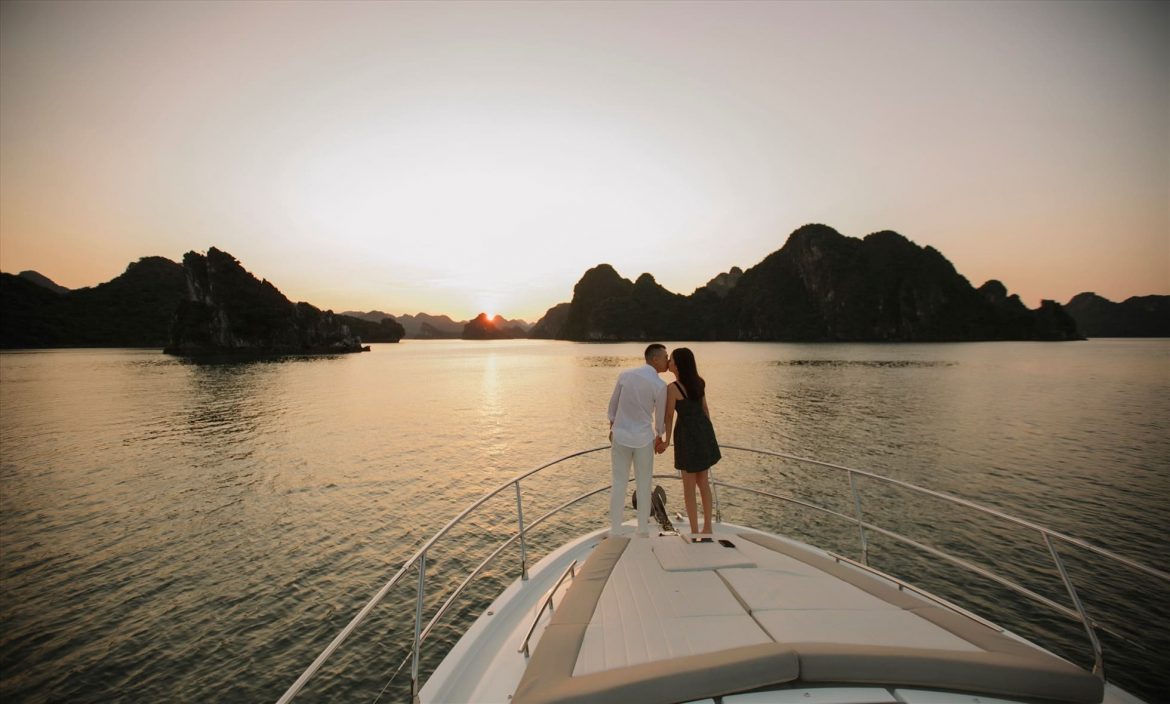 Luxury Romantic Getaways for Couples in Vietnam