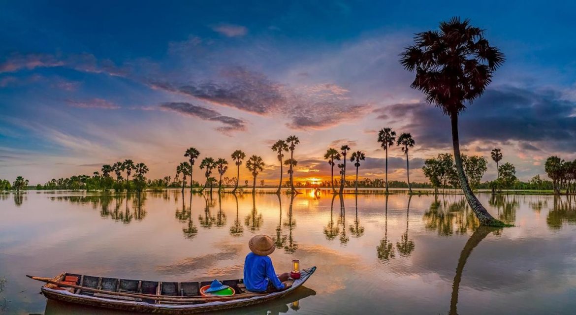 Floating Season in The Mekong Delta Vietnam – A Unique and Sustainable Travel Guide