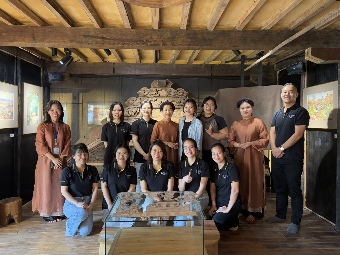 Duong Lam – A Sustainable Journey from Hanoi