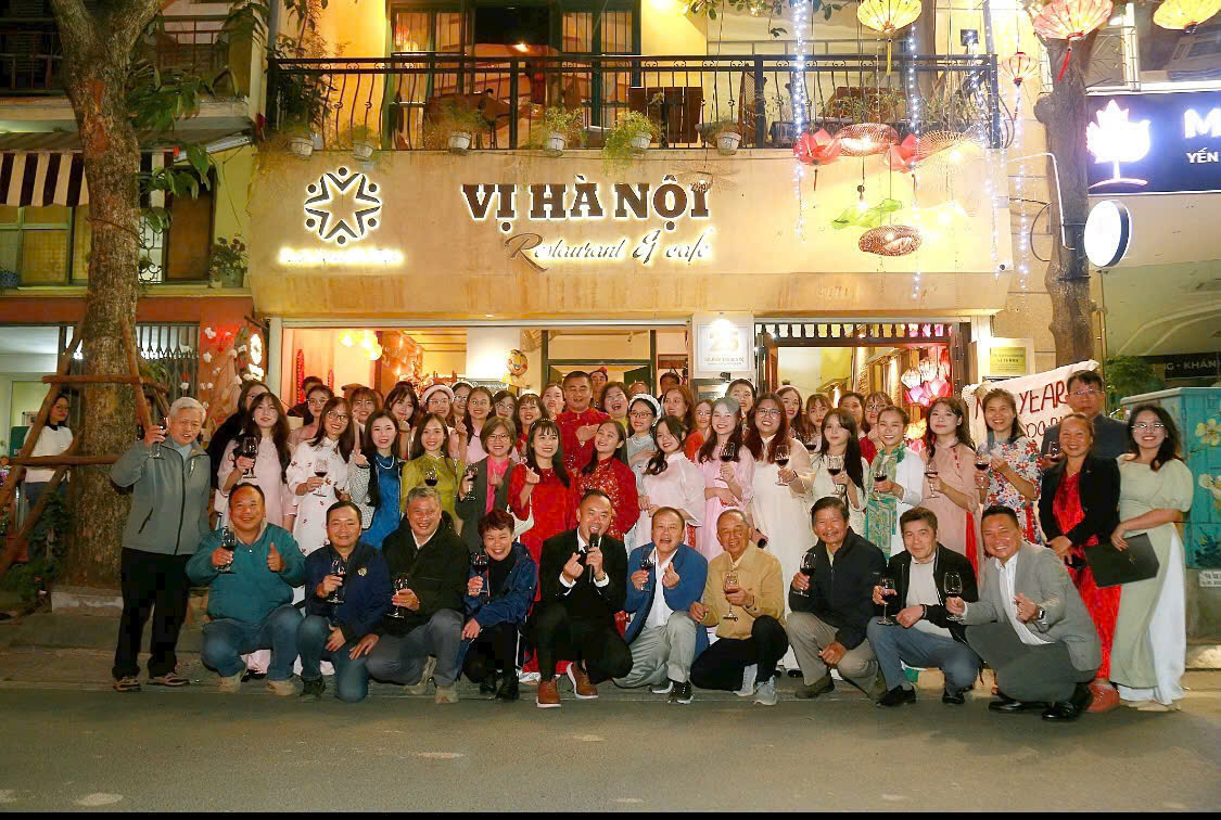 A Night of Appreciation from Lux Travel DMC’s Leadership