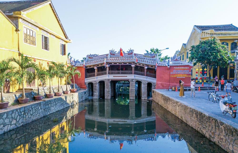 Japanese Bridge in Hoi An: 5 Epic Stories Behind Its Iconic Fame